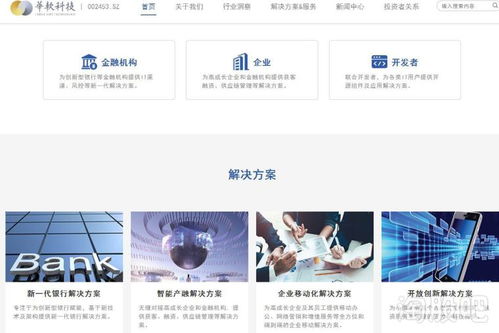 華軟科技 金融科技領(lǐng)域的國(guó)產(chǎn)軟件先鋒，攜手京東共拓區(qū)塊鏈新藍(lán)海