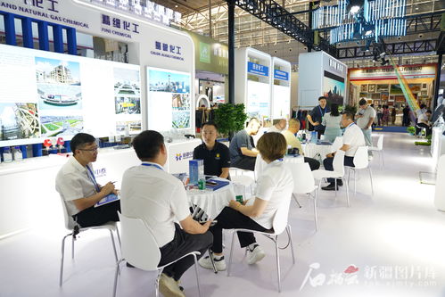 聚焦2025中國(guó)亞歐商品貿(mào)易博覽會(huì) 新疆國(guó)資國(guó)企集中亮相，系統(tǒng)展示十大產(chǎn)業(yè)集群成效與展覽服務(wù)